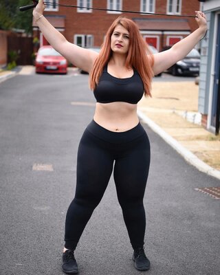 Miniatura: Ioana Chira schudła tylko do połowy....