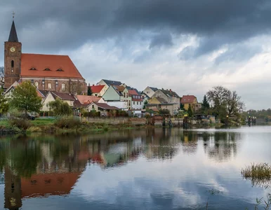 Miniatura: Miasto przy polskiej granicy oferuje...