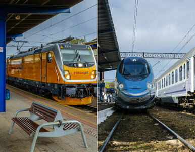 Miniatura: RegioJet i Intercity mają problem. Te...