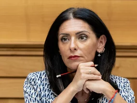 Miniatura: Wiceszefowa PE rozpoczęła strajk głodowy....