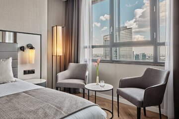 Nowe pokoje w&nbsp;Leonardo Royal Warsaw