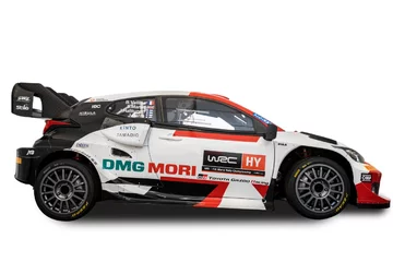 Toyota GR Yaris Rally1 
