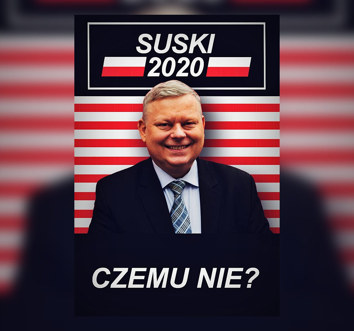 Marek Suski memy 