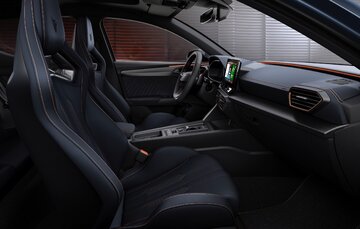 Cupra Leon e-Hybrid