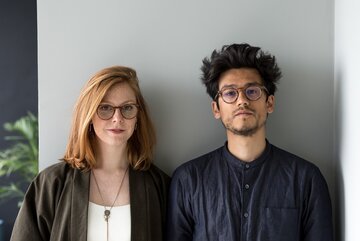 Co-living w&nbsp;Paryżu, projekt Cutwork