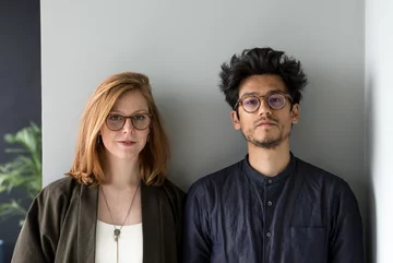 Co-living w Paryżu, projekt Cutwork v2com, 4690-0, Cutwork, co-living