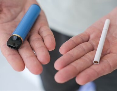 Miniatura: Nielegalne e-papierosy poza kontrolą....