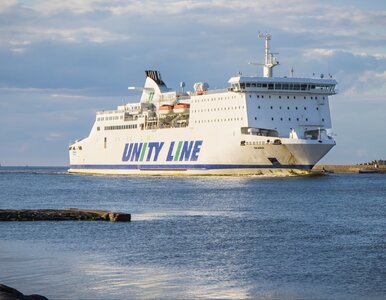 Miniatura: Dramat na Bałtyku. Prom nadał komunikat...