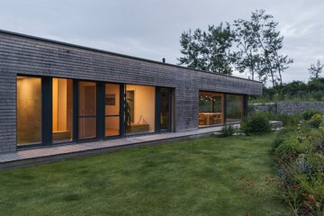 Dom nad jeziorem, projekt Lukáš Pejsar z 3AE 