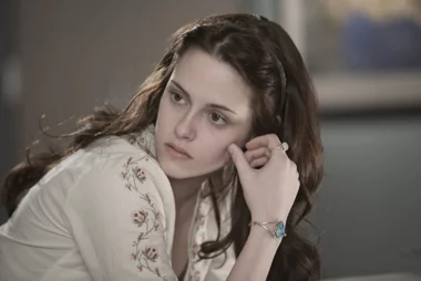 Kristen Stewart w filmie „Zmierzch” (2008)