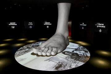 Muzeum Czerwonego Krzyża i&nbsp;Czerwonego P&oacute;łksiężyca w&nbsp;Genewie