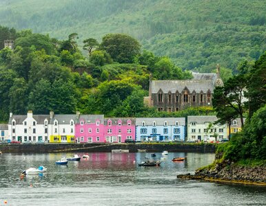 Miniatura: Na tej wyspie spędzisz Boże Narodzenie za...