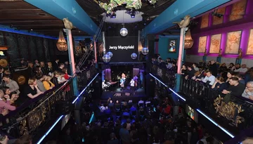 Jerzy Mączyński Jerry & The Pelican Koncert Jerzy Mączyński Jerry & The Pelican