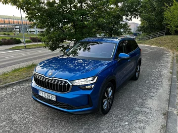 Skoda Kodiaq 2027 Skoda Kodiaq 2026/2027