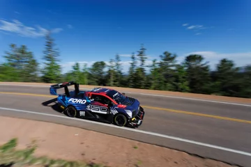 Ford F-150 Lightning SuperTruck zdobył Pikes Peak 