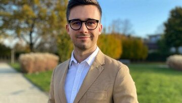 Konrad Zaradny dyrektor POSUM