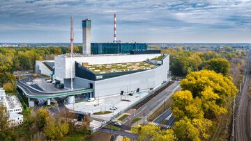 Warszawska Wytw&oacute;rnia Energii, zaprojektowana przez pracownię Foroom dla&nbsp;MPO Warszawa, pokazuje, że&nbsp;nowoczesna infrastruktura może łączyć zaawansowaną technologię, wysoką jakość architektury i&nbsp;rozwiązania przyjazne mieszkańcom