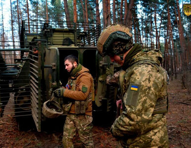 Miniatura: Nowe oddziały w ukraińskiej armii. Dostały...