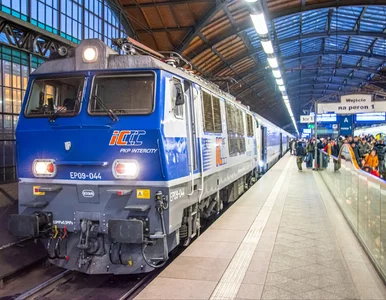 Miniatura: PKP Intercity szykuje kolejową rewolucję....