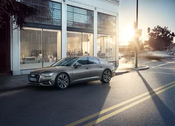 Audi A6/A7 MY 2024 