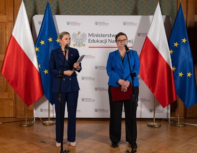 Miniatura: Burza wokół decyzji MEN. Katarzyna...