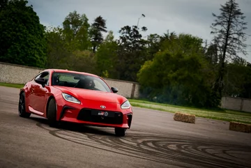 Toyota GR 86 