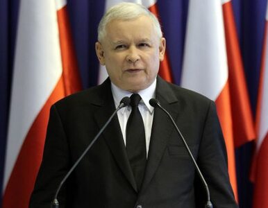 Miniatura: Kaczyński: Komorowski nie reprezentuje narodu