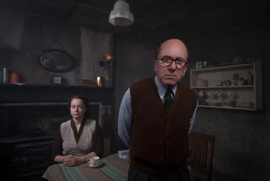 Kadr z serialu „Zabójca z Rillington Place”