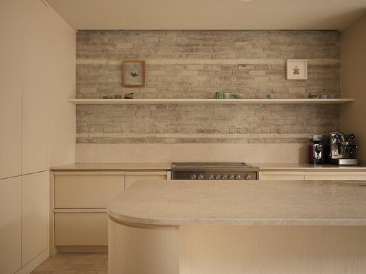 Miniatura: Wnętrze, które dojrzewa z czasem, projekt...