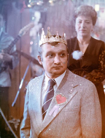 Kadr z filmu ''Jan Serce„ 1981. Kadr z filmu „Jan Serce” w reżyserii Radosława Piwowarskiego, n/z Kazimierz Kaczor.