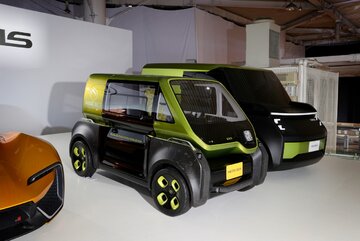 Toyota ze&nbsp;strategia elektromobilności