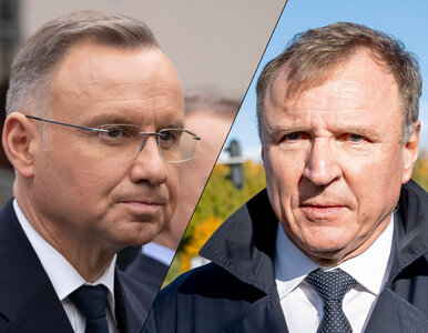 Miniatura: Kurski wściekły po słowach Dudy. Były...