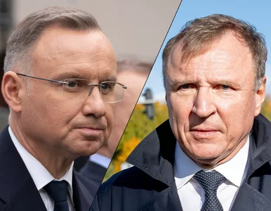 Miniatura: Kurski wściekły po słowach Dudy. Były...