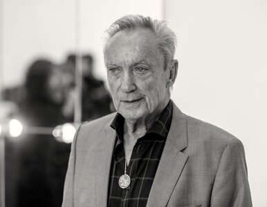 Miniatura: Nie żyje ikona europejskiego kina. Aktor...