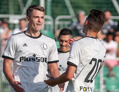 Miniatura: Wyjątkowy mecz Legii Warszawa. Poznaliśmy...