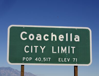 Festiwal Coachella powraca. Wiemy, kiedy odbędzie się impreza!