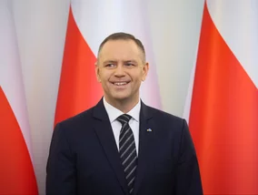 Miniatura: Karol Nawrocki wręczył Ordery Orła...