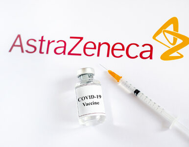 Miniatura: Szczepionka AstraZeneca zmienia nazwę....