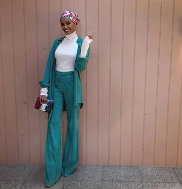 Halima Aden 