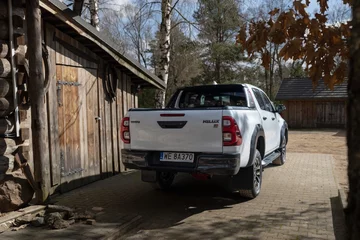 Toyota Hilux GR Sport 