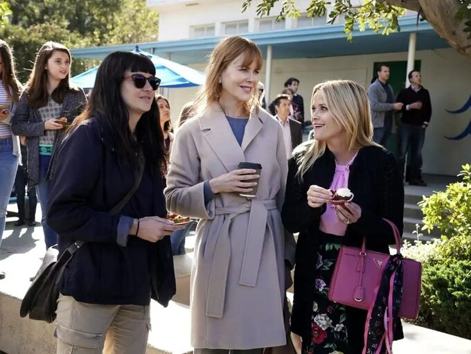 &bdquo;Wielkie kłamstewka&rdquo;