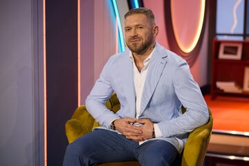 Dariusz z&nbsp;&bdquo;Randki w&nbsp;ciemno&rdquo;