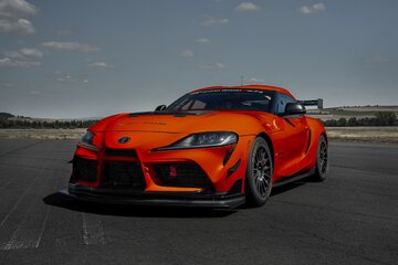 Toyota GR Supra GT4