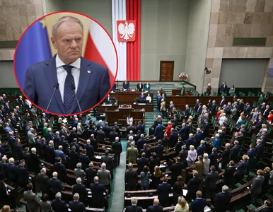 Miniatura: Sejm szykuje się na ostrą przepychankę....