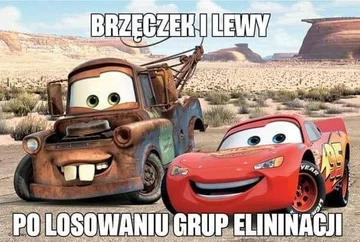 Mem po losowaniu grup eliminacyjnych Euro 2020 