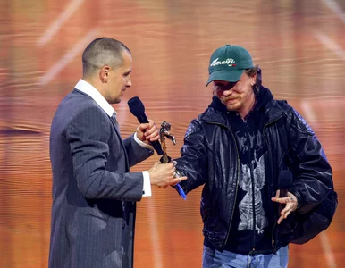 Miniatura: Skandal na Fryderykach. Artysta uderzył w...