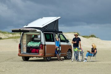 Nowy Volkswagen California 6.1