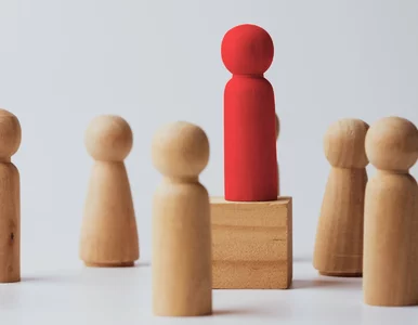 Miniatura: Odwaga decydowania. „Prawdziwe przywództwo...