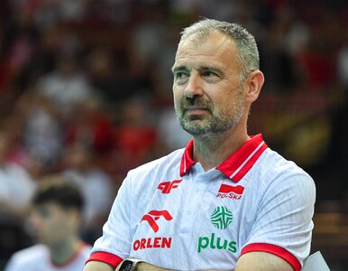 Miniatura: Nikola Grbić ze szczególnym zwycięstwem....