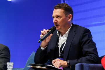 Mariusz Michałek, wiceprezes zarządu PGE Energia Ciepła